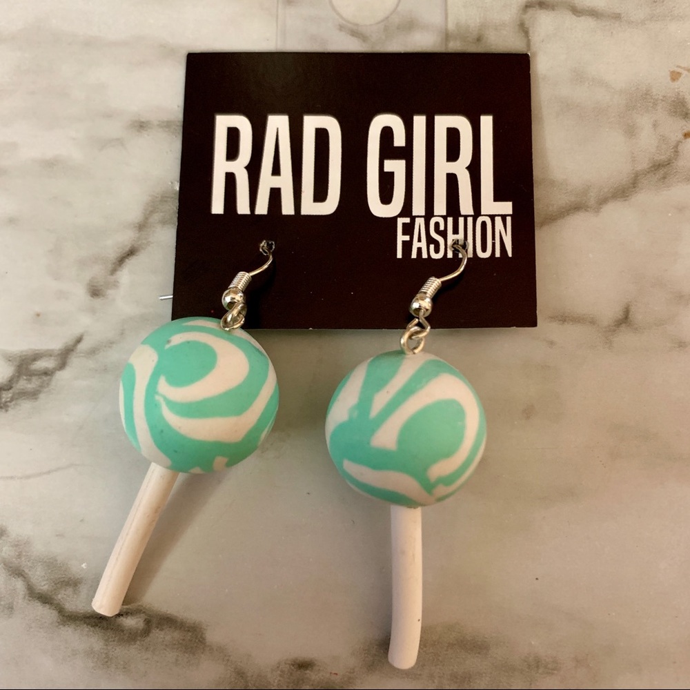 Candy Earrings